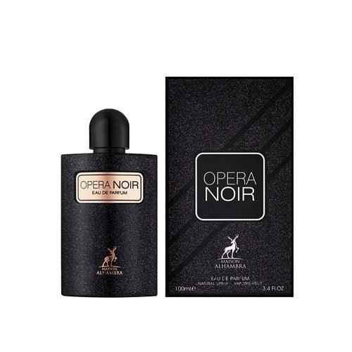 Maison Alhambra - Opera Noir EDP For Women 100ML-GLAM42