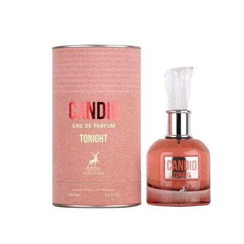 Maison Alhambra - Candid Tonight EDP For Women 100ML - GLAM42