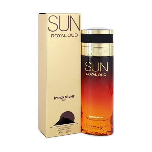 Franck Olivier - Sun Royal Oud EDP For Women 75ML - GLAM42