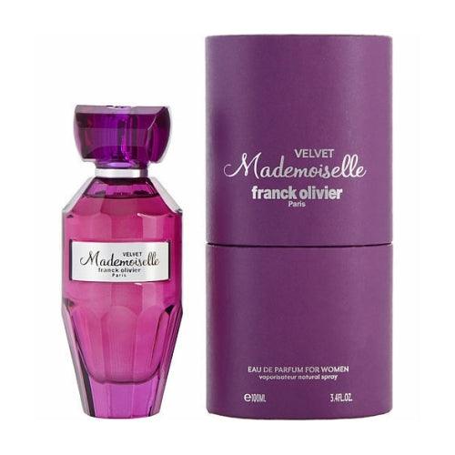 Franck Olivier - Velvet Mademoiselle EDP For Women 100ML-GLAM42