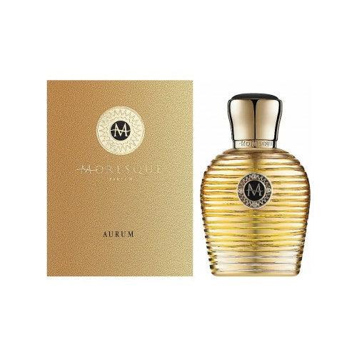 Moresque - Aurum EDP Unisex 50ML-GLAM42