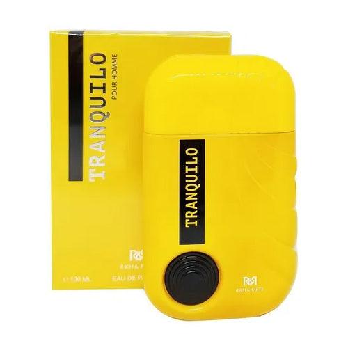 Rich and Ruitz - Tranquilo Pour Homme EDP Unisex 100ML-GLAM42