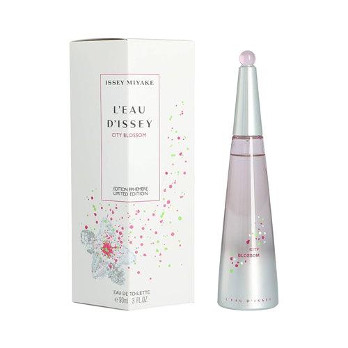 Issey Miyake - L'eau D'issey City Blossom EDT For Women 50ML-GLAM42