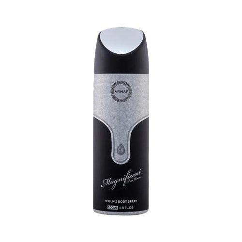 Armaf - Magnificent Deodorant For Men 200ML-GLAM42