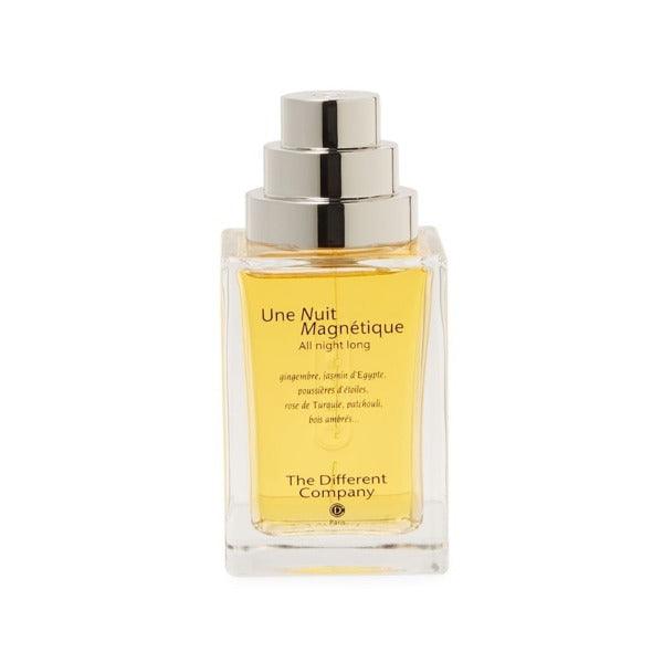 The Different Company Un Nuit Magnetique Edp 100ML בושם יוניסקס-GLAM42