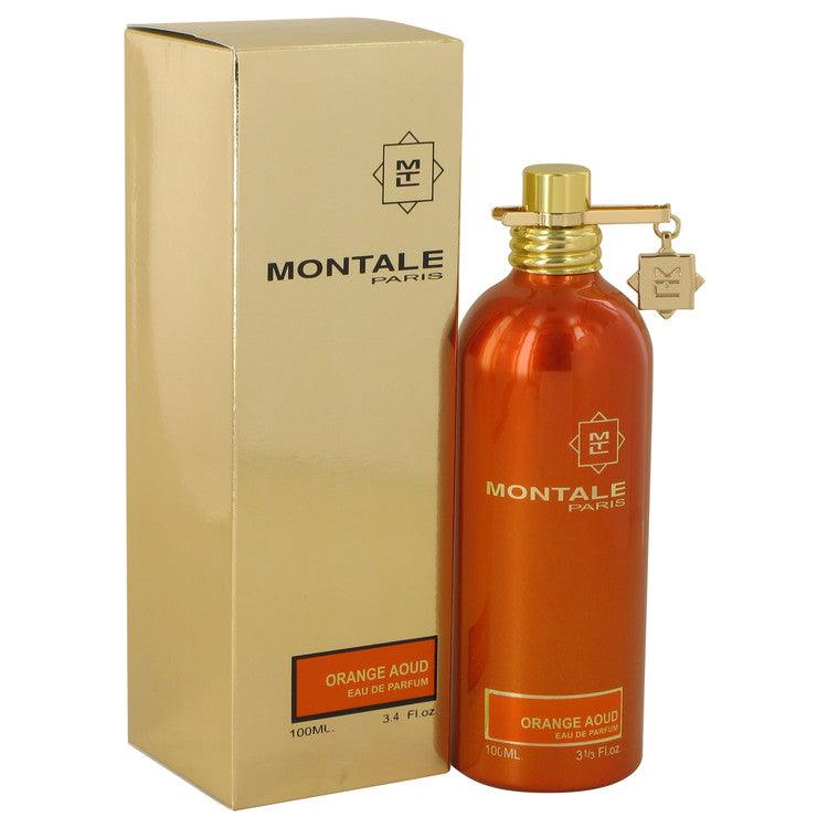 Montale Orange Aoud Edp 100ml בושם מונטל אורנג' יוניסקס - GLAM42