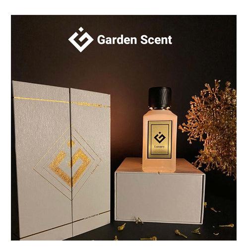 Garden Scent - Luxury EDP Unisex 100ML-GLAM42