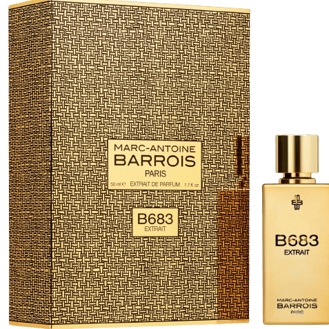 Marc Antoine Barrois B683 Extrait Edp 50ml בושם מארק אנטואן לגבר-GLAM42
