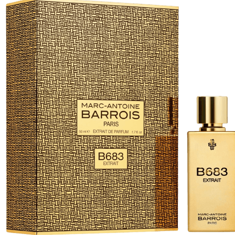 Marc Antoine Barrois B683 Extrait Edp 50ml בושם מארק אנטואן לגבר - GLAM42