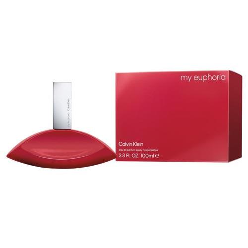 Calvin Klein - My Euphoria EDP For Women 100ML-GLAM42