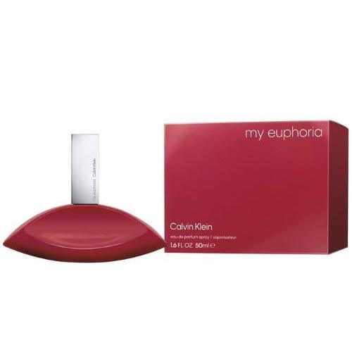 Calvin Klein - My Euphoria EDP For Women 50ML-GLAM42