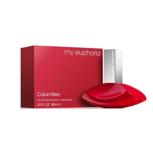 Calvin Klein - My Euphoria EDP For Women 30ML-GLAM42