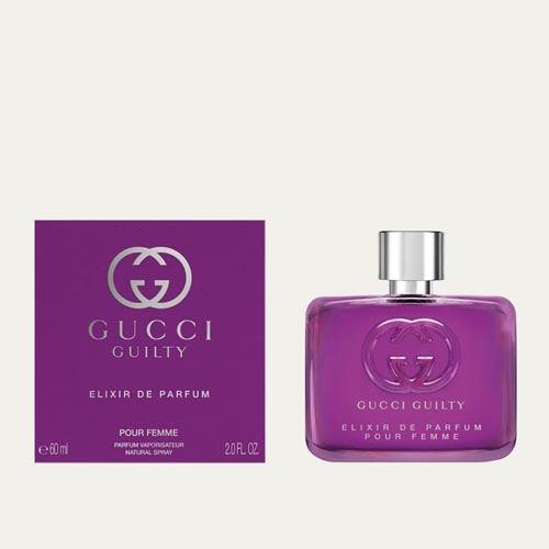 Gucci - Guilty Elixir EDP For Women 60ML-GLAM42
