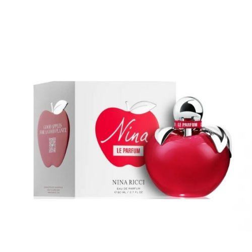 Nina Ricci - Nina Le Parfum EDP For Women 80ML - GLAM42