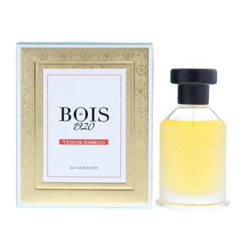 Bois 1920 - Vetiver Ambrato EDT Unisex 100ML - GLAM42