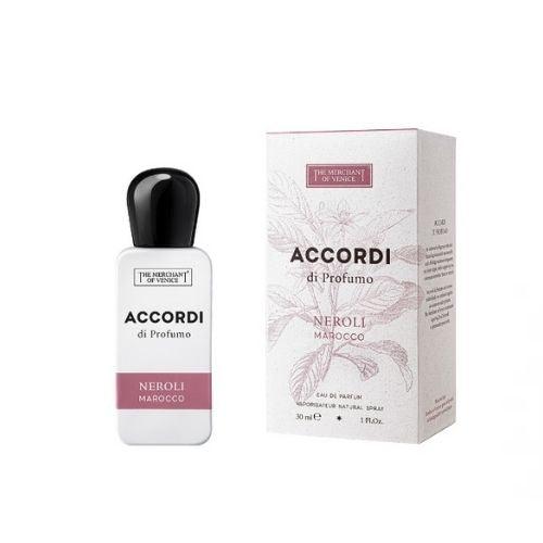 The Merchant Of Venice - Accordi Di Profumo Neroli Marocco EDP Unisex 30ML-GLAM42