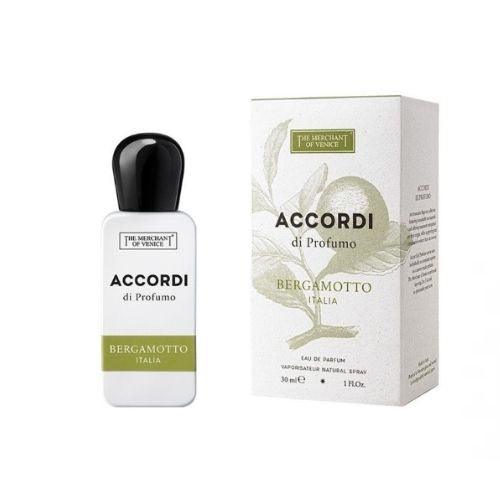 The Merchant Of Venice - Accordi Di Profumo Bergamotto Italia EDP Unisex 30ML-GLAM42