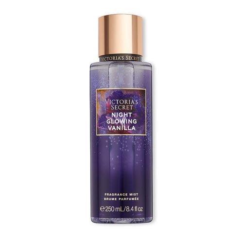 Victoria Secret - Night Glowing Vanilla Fragrance Mist For Women 250ML-GLAM42