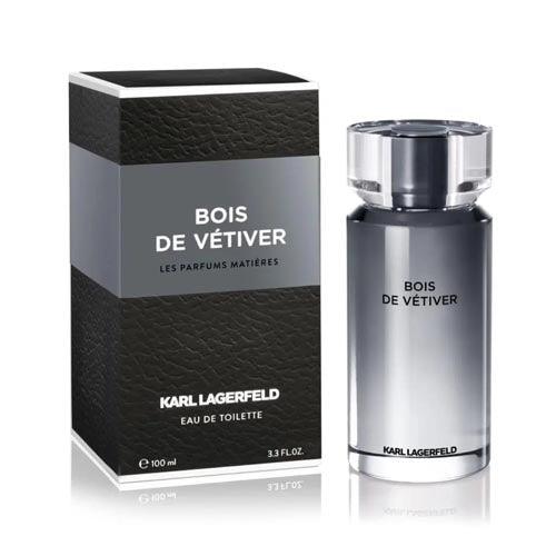 Karl Lagerfeld - Bois De Vetiver EDT For Men 100ML - GLAM42