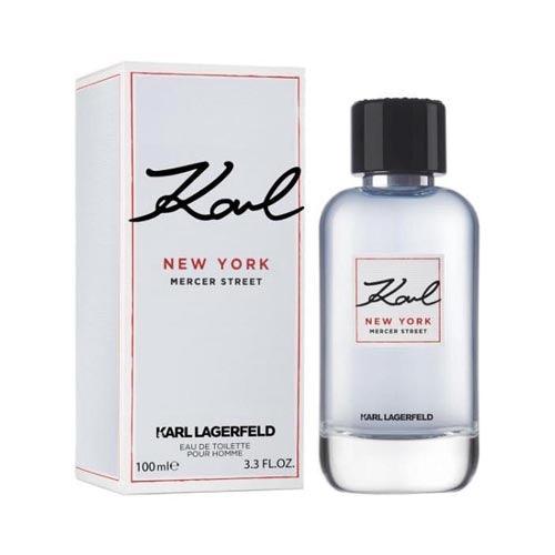 Karl Lagerfeld - New York Mercer Street EDT For Men 100ML-GLAM42