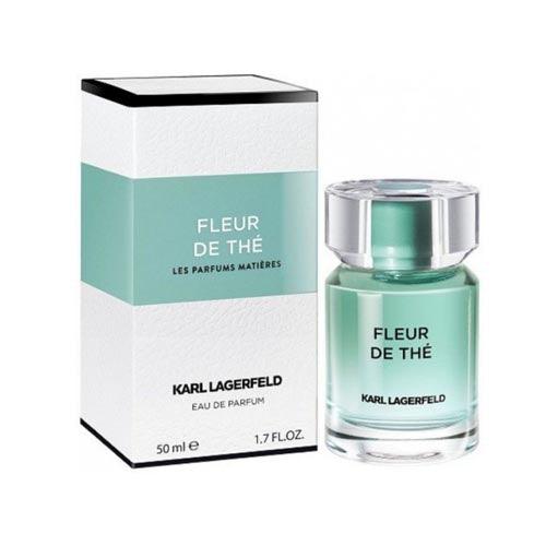 Karl Lagerfeld - Fleur De The EDP For Women 50ML-GLAM42