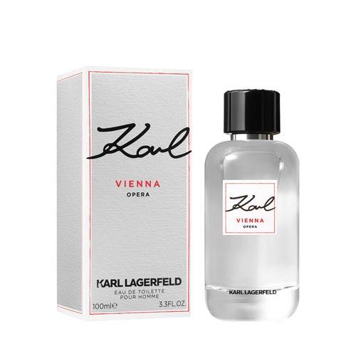 Karl Lagerfeld - Vienna Opera EDT Unisex 100ML-GLAM42