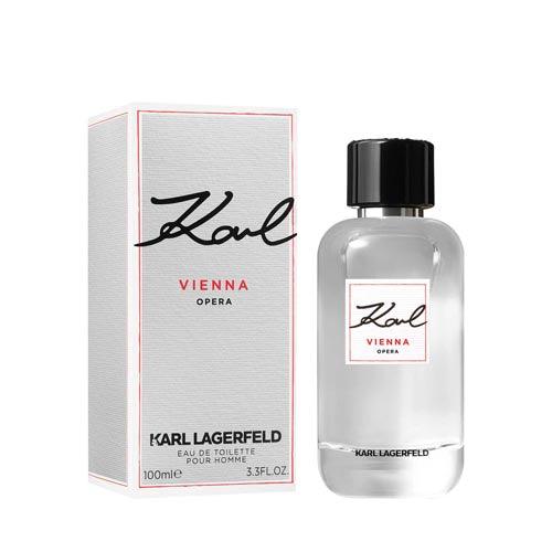 Karl Lagerfeld - Vienna Opera EDT Unisex 100ML - GLAM42