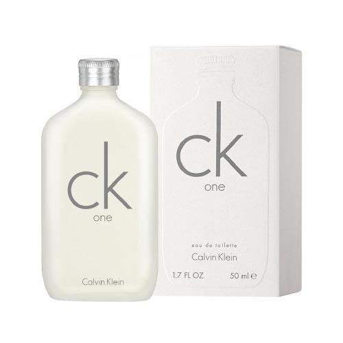 Calvin Klein - Ck One EDT Unisex 50ML-GLAM42