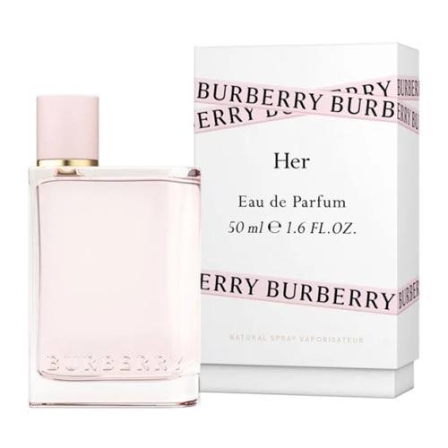 Burberry - For Her EDP For Women 50ML-GLAM42
