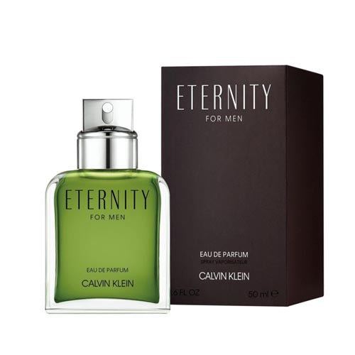 Calvin Klein - Eternity EDP For Men 50ML