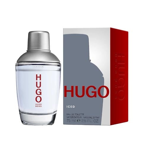 Hugo Boss - Iced EDT For Men 75ML
