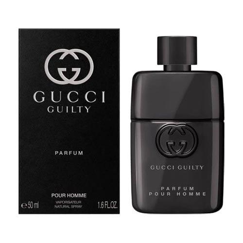 Gucci - Guilty Pour Homme Parfum For Men 50ML - GLAM42