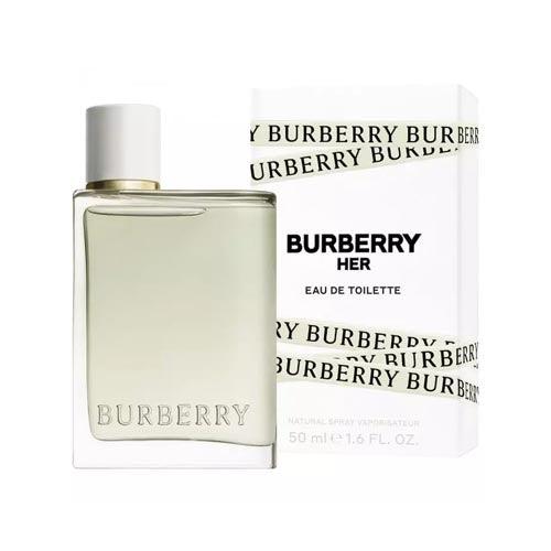 Burberry - Her EDT For Women 50ML - GLAM42