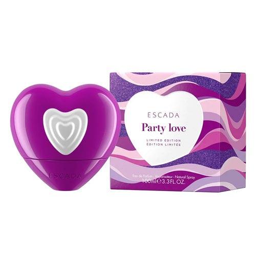 Escada - Party Love LTD EDP For Women 100ML - GLAM42