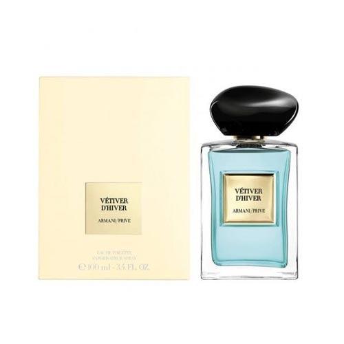 Giorgio Armani - Prive Vetiver D'hiver EDT Unisex 100ML - GLAM42