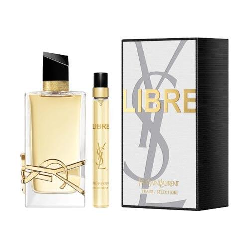 Yves Saint Laurent - Libre 2PCS EDP For Women 90ML + Mini 10ML-GLAM42