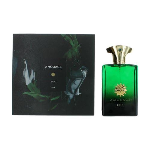 Amouage Epic Edp 100ml בושם אמואג' לגבר - GLAM42