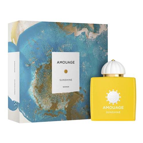 Amouage - Sunshine Edp 100ml בושם אמואג' לאישה - GLAM42