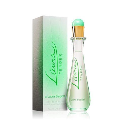 Laura Biagiotti - Tender EDT For Women 75ML-GLAM42