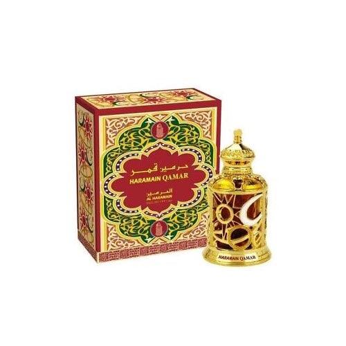 Al Haramain - Qamar Perfume Oil Unisex 15ML - GLAM42