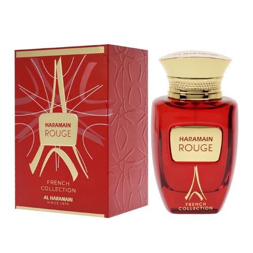 Al Haramain - French Collection Rouge EDP For Men 100ML-GLAM42