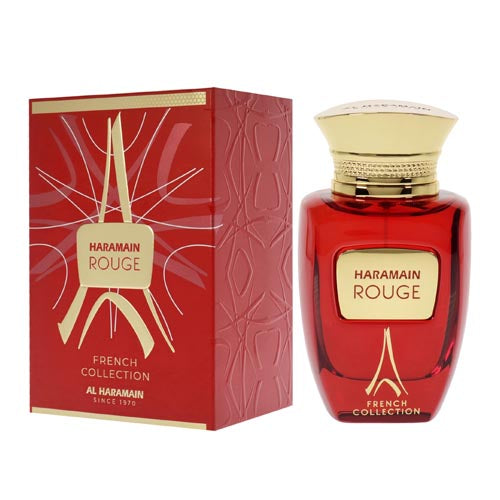 Al Haramain - French Collection Rouge EDP For Men 100ML