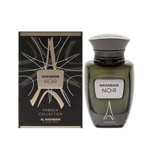 Al Haramain - French Collection Noir EDP For Men 100ML-GLAM42