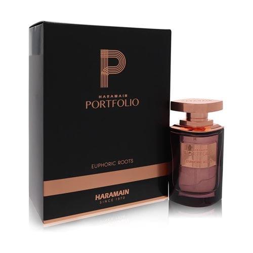 Al Haramain - Euphoric Roots EDP Unisex 75ML - GLAM42