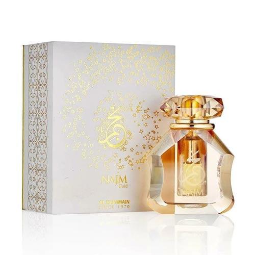 Al Haramain - Najm Gold Perfume Oil Unisex 18ML - GLAM42