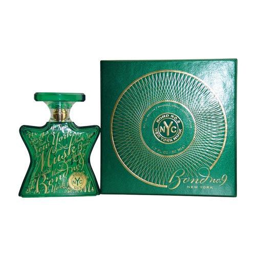 Bond No.9 - New York Musk EDP Unisex 100ML - GLAM42