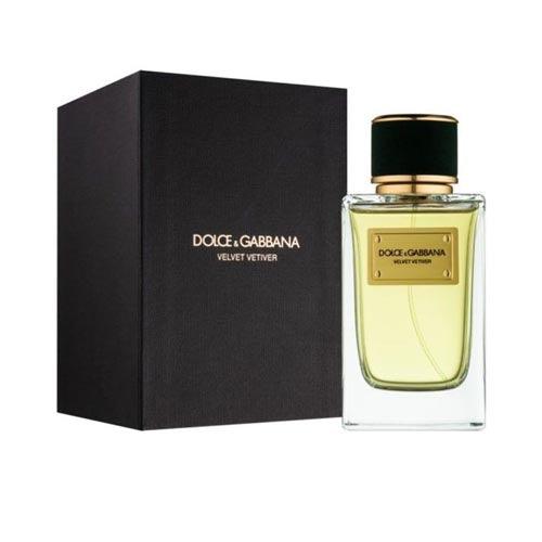 D&G - Velvet Vetiver EDP Unisex 150ML - GLAM42