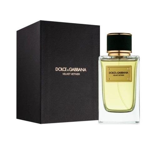 D&G - Velvet Vetiver EDP Unisex 150ML-GLAM42