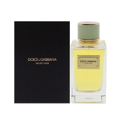 D&G - Velvet Pure EDP Unisex 150ML - GLAM42