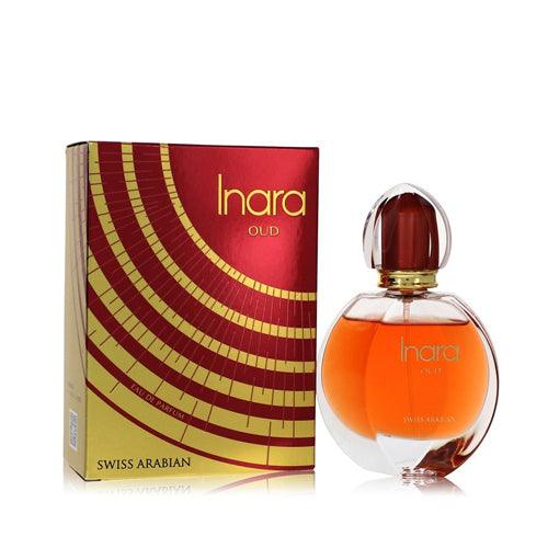 Swiss Arabian - Inara Oud EDP For Women 55ML-GLAM42